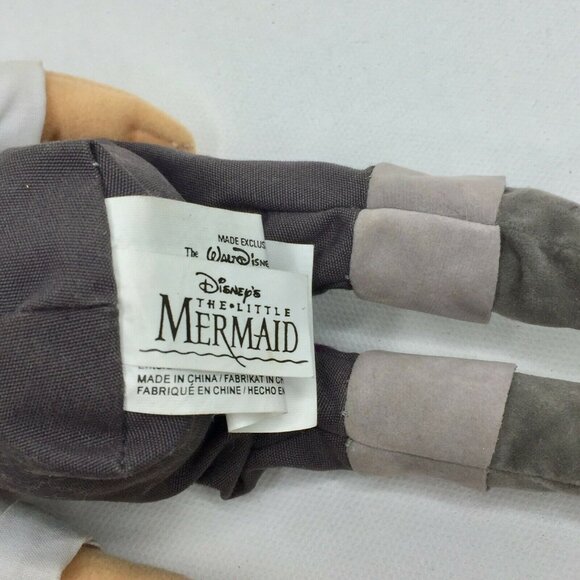 Disney Prince Eric The Little Mermaid 10" Plush Mini Bean Bag Stuffed Animal - Picture 7 of 7